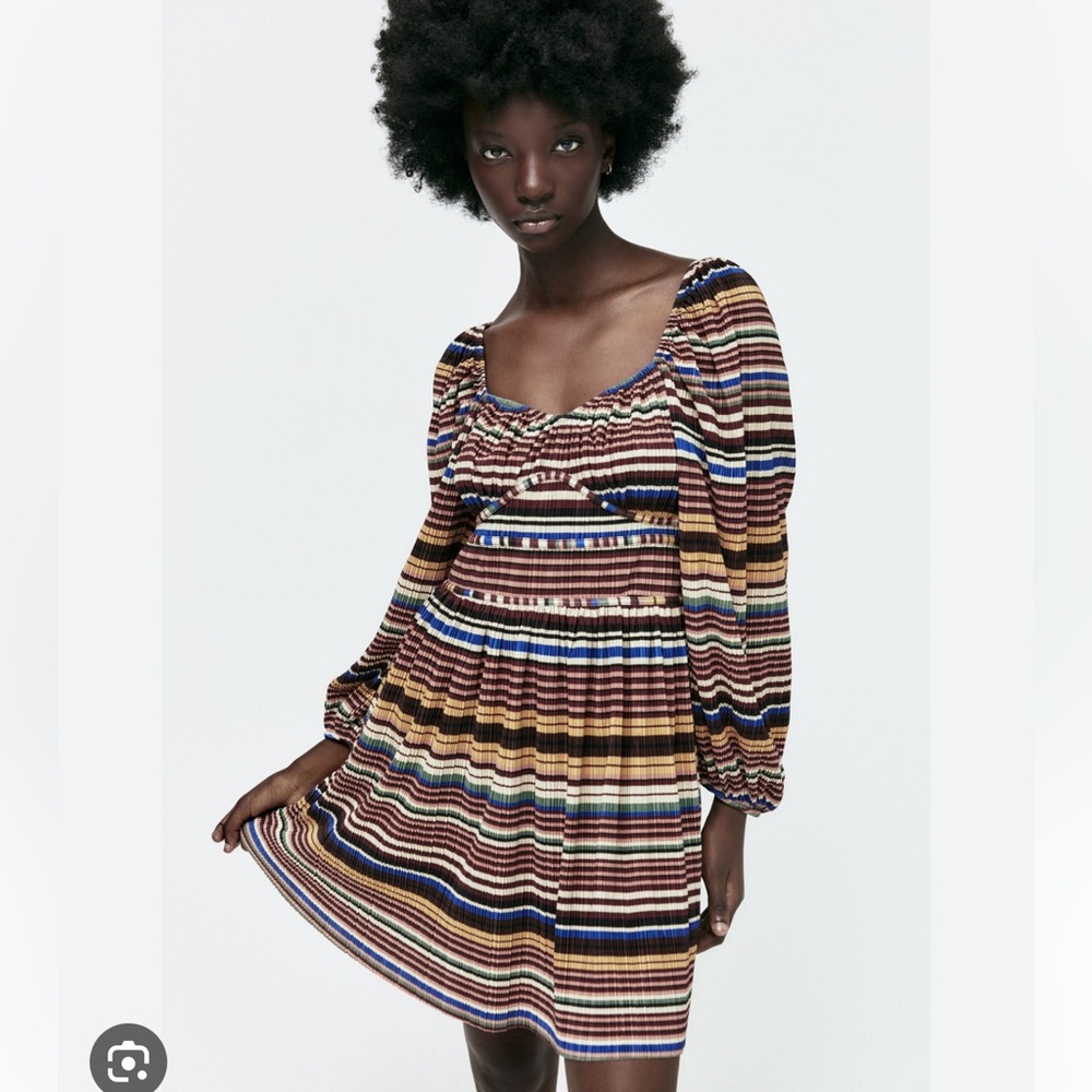 Zara Dress